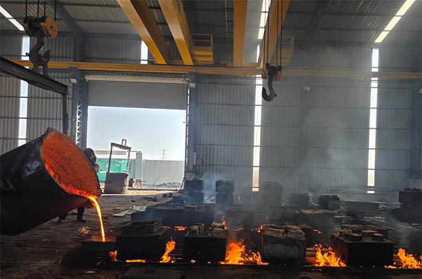 foundry